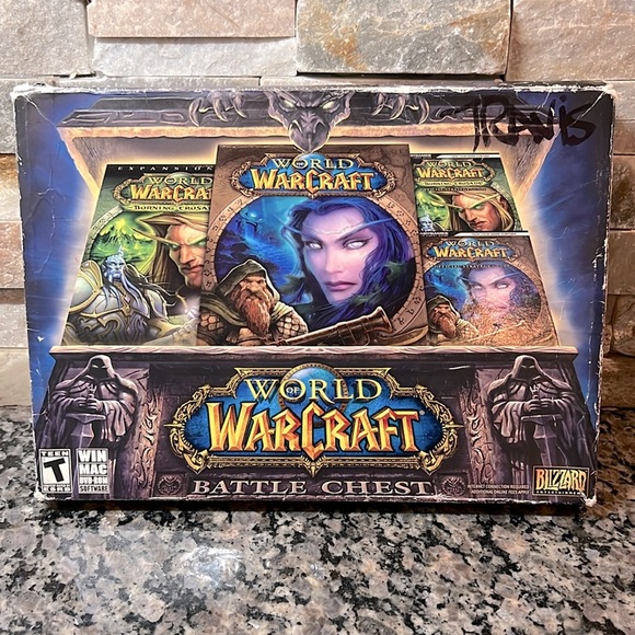World of Warcraft PC game - Picture 1 of 6